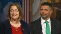Iowa A.G. Bird, challenger Willems debate election-related cases