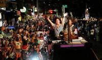 Official warns of Chinese disinformation campaign to influence Taipei election