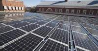 Governor's energy plan promotes community solar