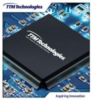 TTM Technologies Plans $400M in Strategic Investments