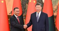 Bangladesh signs USD 335 million loan agreement with China to modernise sea port near Indian border