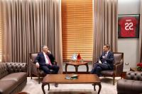Albania and Israel Sign General Cooperation Agreement, Hoxha Hosts Israeli Counterpart Sa’ar