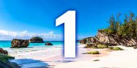 Condé Nast Names Bermuda #1 Island In Region