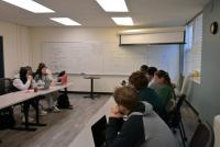 Students Gain Real Life Experience through Fifth Street Consulting at Marietta College