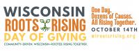 Post From Community: Wisconsin Roots Rising: Statewide day of giving for grassroots organizations is Wednesday, October 14