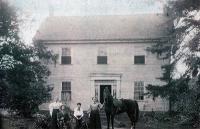 Orange County Historical Society to host “An Autumn Homecoming” at the historic Thomas Elwood Lindley House in Paoli on October 24th.