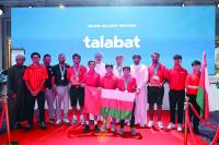 Oman golf makes history with three-medal haul