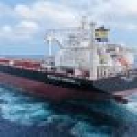 CMB.TECH's First Ammonia-Fuelled Bulker Begins Maiden Voyage to Australia