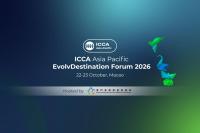 Step Into Someone Else’s Perspective at the ICCA Asia-Pacific EvolvDestination Forum 2026