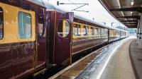 Luxury Huddersfield train with £450 tickets 'one of top 10 in the world'