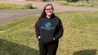 UW-Stevens Point student finds confidence and full-time employment through nonprofit internship