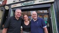 Crosby family bring back 25-year-old business after customers kept asking 'when?'