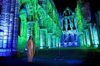 Whitby Abbey: Yorkshire coast landmark named in Lonely Planet's Secret Wonders of the World as one of the top 10 global vampire hunting hotspots