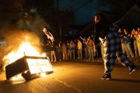 UK couch burnings are a one-of-a-kind fan experience