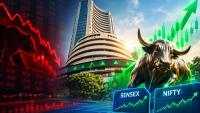 Stock market prediction for tomorrow: Sensex, Nifty outlook for Tuesday | Kospi, Taiwan cues to watch | 13 Oct 2026