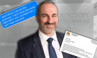 'Psychological torture': Clients of suspended lawyer Michael Inger claim they were strung along for years - until a woman living in 'agony' received a devastating email from the Personal Injury Commission