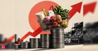 India's retail inflation quickens to 5.54 per cent in September from 4.83 per cent in August, hits near two-year high
