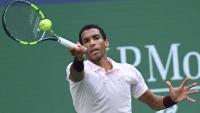 Auger-Aliassime defeats Spain's Busta, advances to Round of 16 at Shanghai Masters