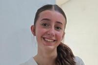 Maghera teen takes on world: 14 year-old Ruby Catherwood shines at ITF Taekwon-Do World Cup in Spain