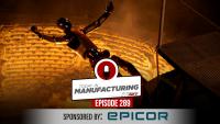 Why Robots Jumped Into Molten Steel; Drone Falls From Sky; Ford Hires Bird of Prey | Today in Manufacturing Ep. 289