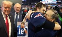 Untold stories of the NFL: Legendary sportswriter PETER KING on Donald Trump's failed bid to buy the Cowboys, Bill Belichick and the 'biggest mistake'... and Peyton Manning's trick with the tanning beds