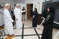 Modern College of Business and Science and Boeing connect aviation students in Oman with industry leaders