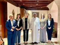Oman, U.S. discuss bilateral cooperation and regional developments