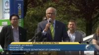 ‘Soulless ghoul’: Jay Inslee torched online for blaming oil executives in Spokane alleged arson