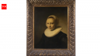 Maine attic portrait believed to be Rembrandt sells for $1.41 million after $15,000 estimate