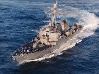 Pentagon certifies production capacity for second DDG at GD BIW