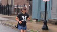 Baltimore Marathon marks LizNoel Duncan's 100th race