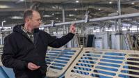 Michigan State University completes state-of-the-art dairy research center