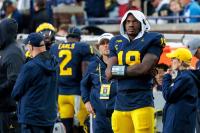 Michigan staying the course on offense amid struggles: ‘You can’t panic’