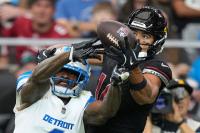 Detroit Lions grades: Offense shakes off struggles, mows down Cardinals