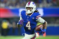 Novig is offering $50 in trade credits for Bills vs. Rams