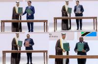 Saudi Arabia signs energy cooperation agreements with Mongolia, Tanzania, Cyprus, Mauritius