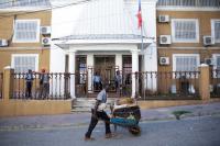 Haiti postpones first elections in a decade