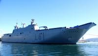 Thales LMM Missile to Equip Spain’s New Shipborne Defense System 