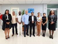 Curaçao and Suriname Exchange Ideas on Sustainable Housing and Future Oil Revenues