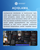 Azerbaijan warns of coordinated social media campaign over school uniform rules
