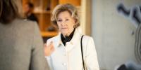 Norway’s Queen Sonja Returns to Public Life