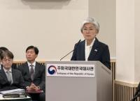 S. Korea's top envoy to U.S. acknowledges limitations in high-level communication with White House