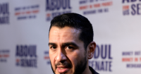 Report: Despite His Denials, Abdul El-Sayed's Half-Sister Claims Family Has 'Long Been' in Muslim Brotherhood
