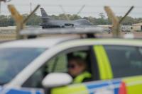 Suspected plot at US-run air base almost certainly directed by Iran, UK prime minister says