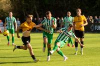 FOOTBALL - Bromsgrove Sporting end Real Bedford's perfect start in away draw