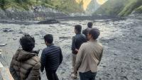 Rescuers search for missing after flash flood in Nepal