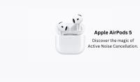 Apple Airpods 5 Arrives in Nepal With 50% Better Active Noise Cancellation!