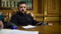 Russia attacks six Ukrainian energy facilities today, Zelensky says