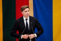 Lithuanian PM: Allies ask Ukraine to strike more Russian data centres
