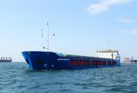 ASCO records significant growth in dry cargo transportation, with transit volumes more than doubling